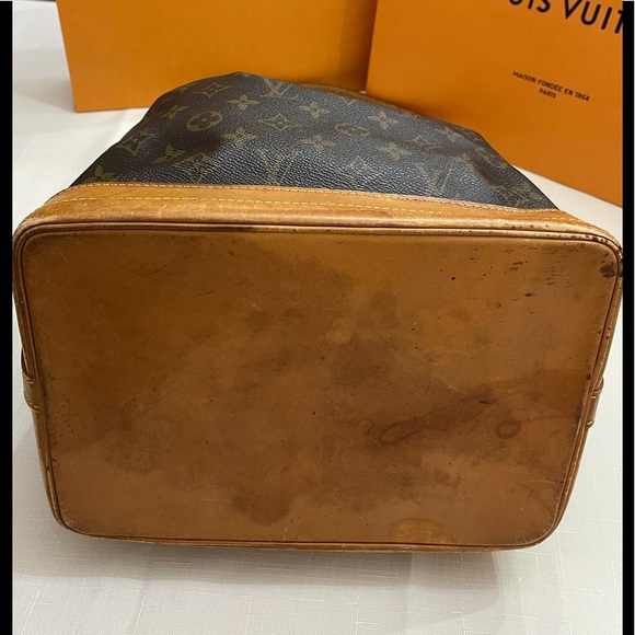 Authentic Louis Vuitton Shoulder Bag Monogram Noe❤️❤️❤️ - Picture 8 of 17